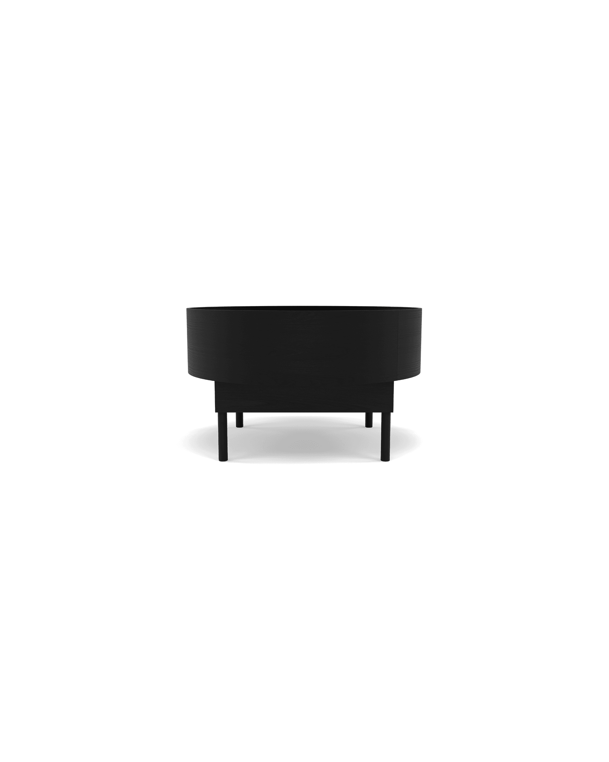Bowl Side Table, Large